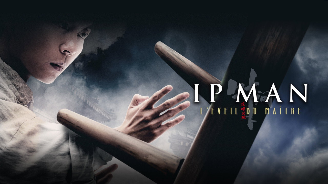 Ip Man: The Awakening backdrop