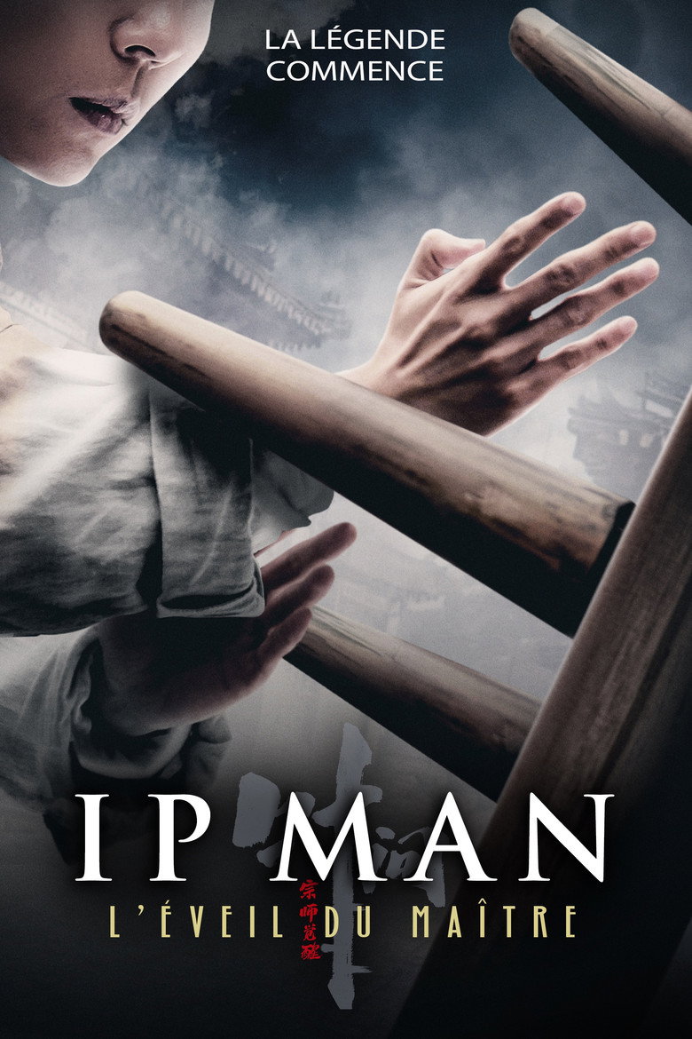Ip Man: The Awakening poster