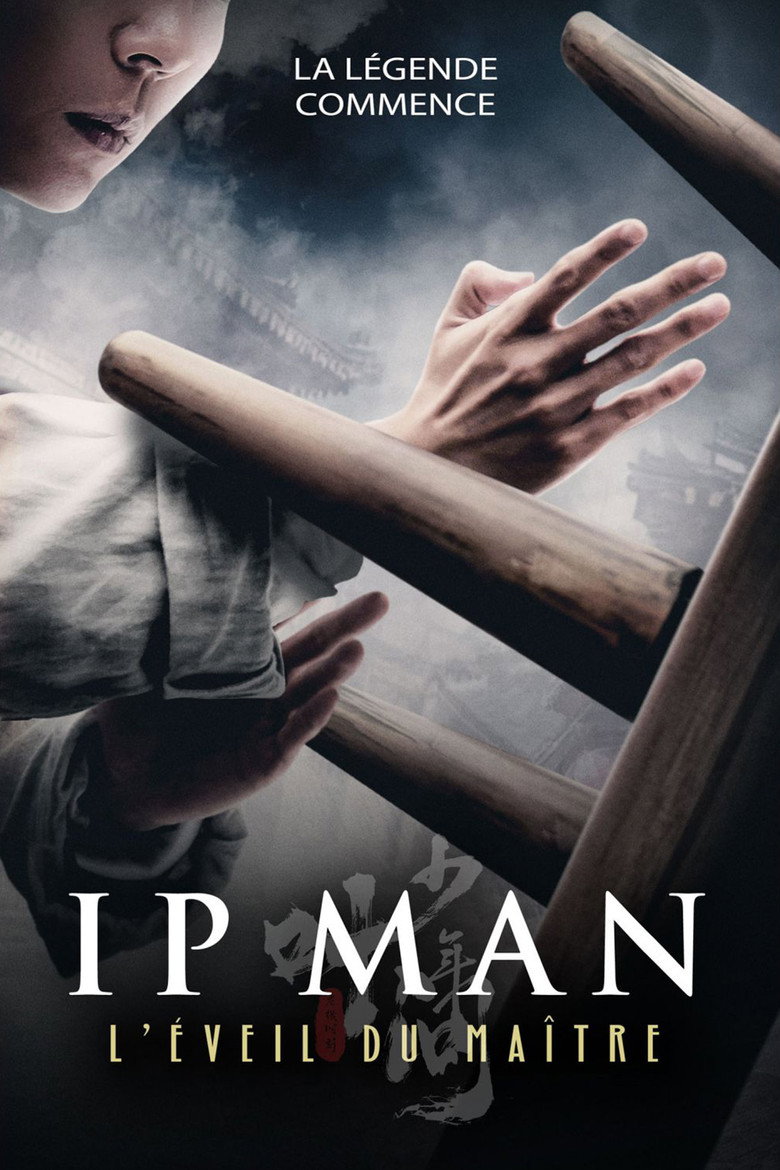 Ip Man: The Awakening poster