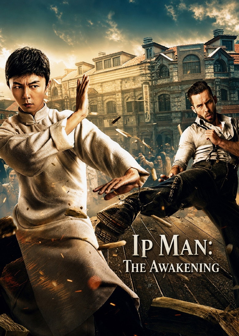 Ip Man: The Awakening poster