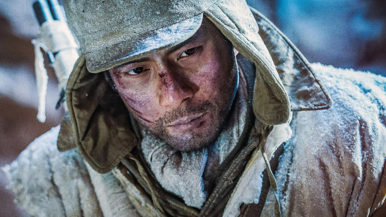The Battle at Lake Changjin backdrop