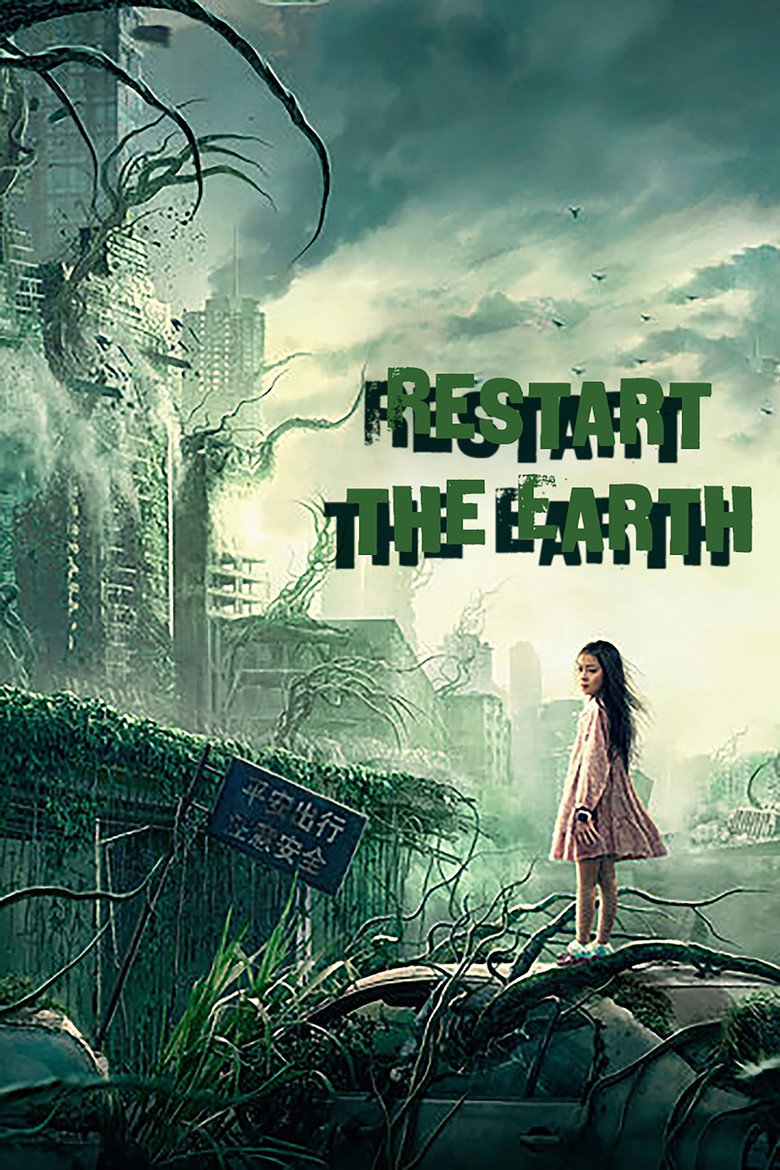 Restart the Earth poster