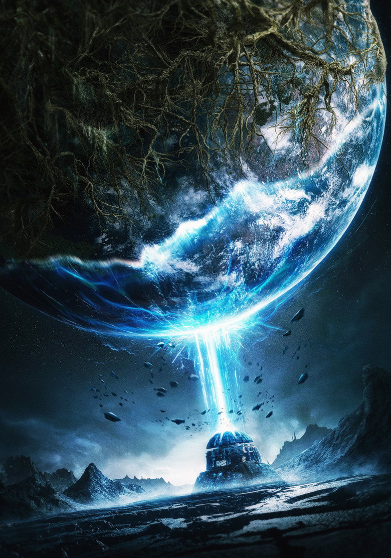 Restart the Earth poster