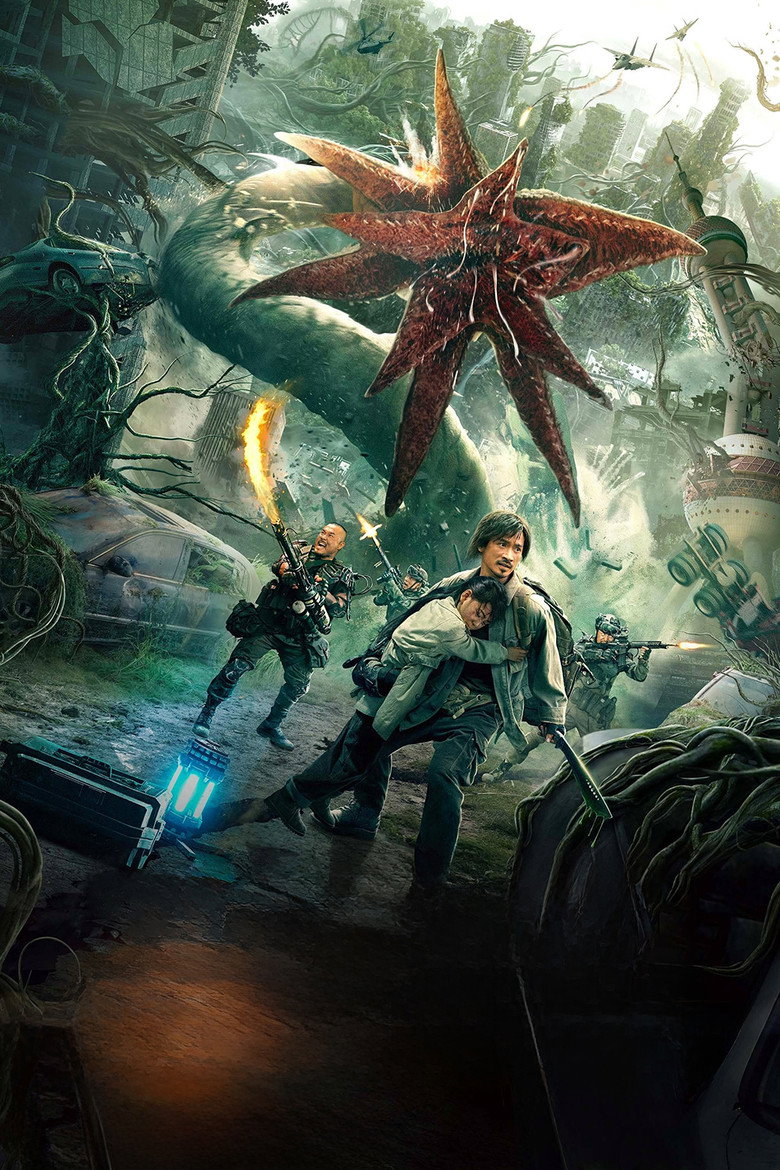 Restart the Earth poster