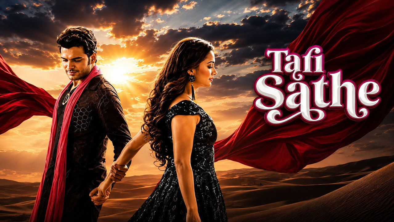 Tari Sathe backdrop