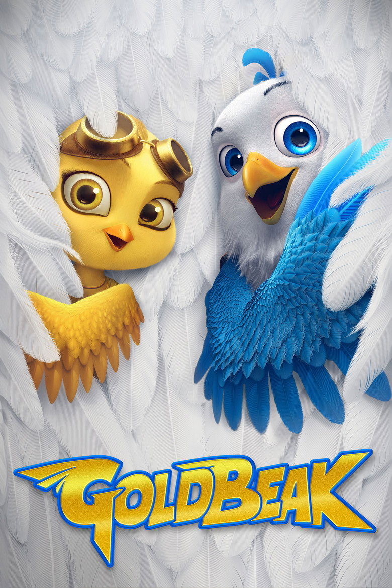 Goldbeak poster