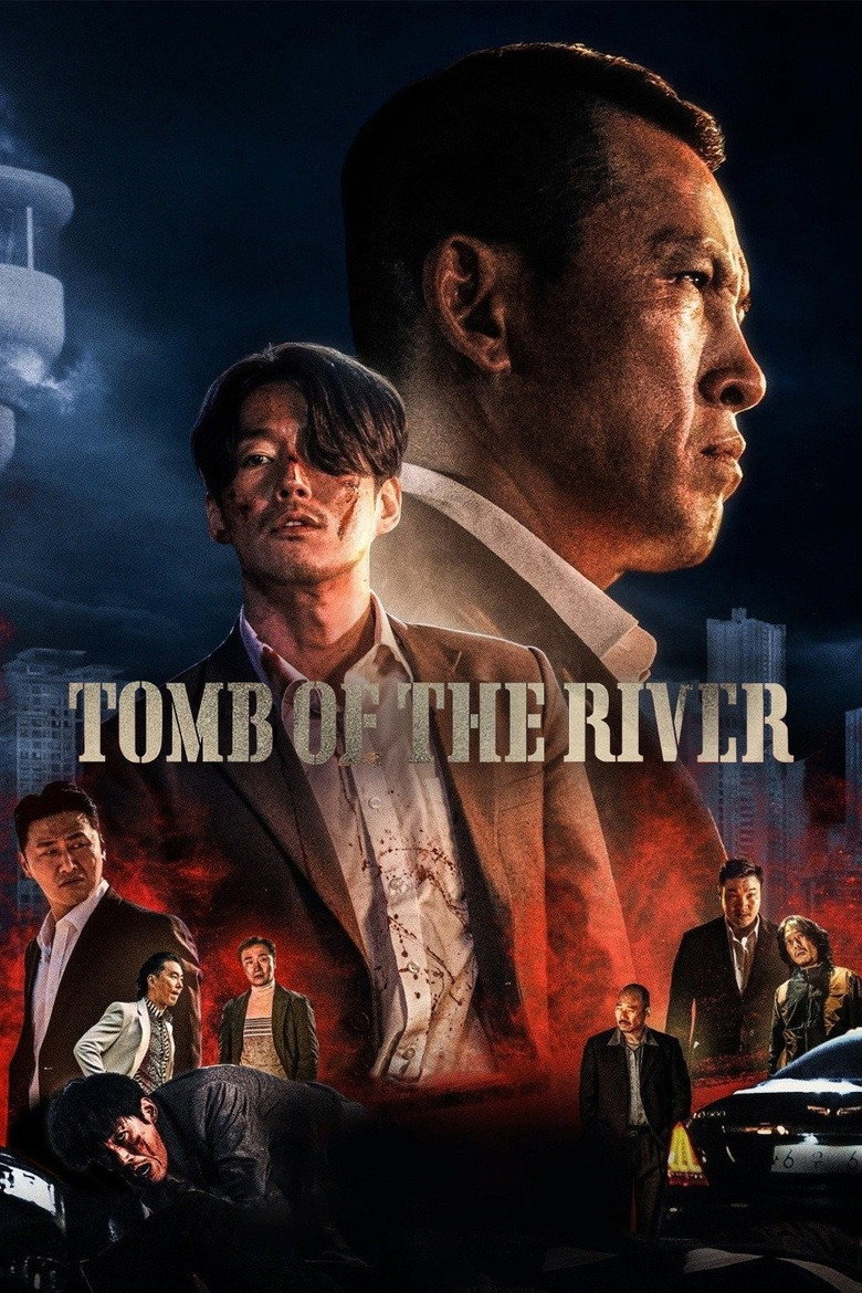 Tomb of the River poster
