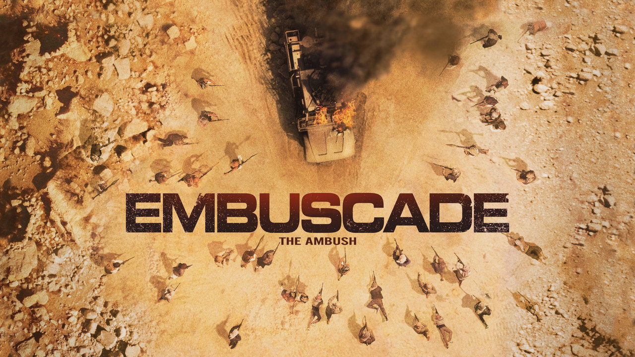 The Ambush backdrop