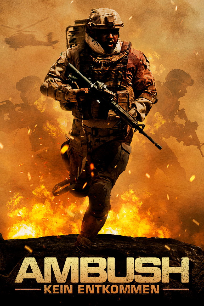 The Ambush poster