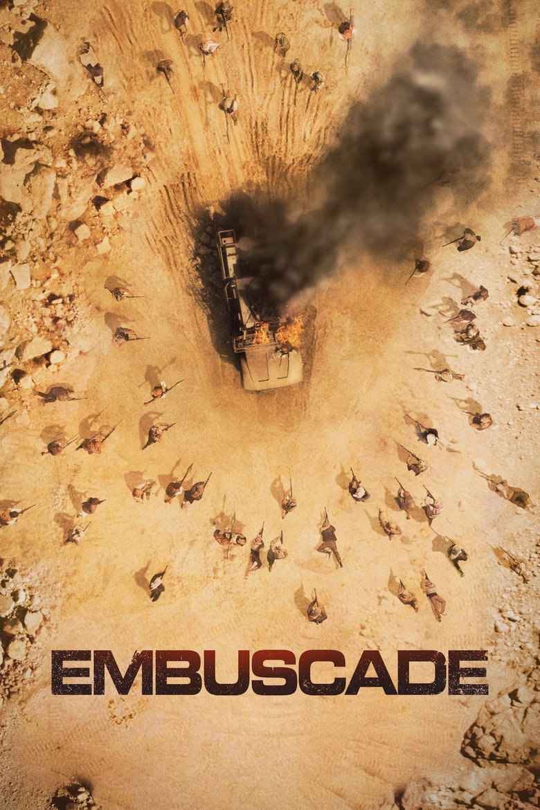The Ambush poster