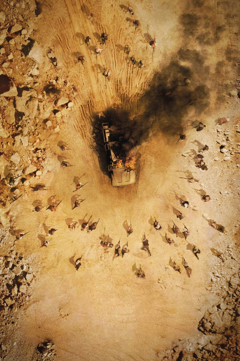The Ambush poster