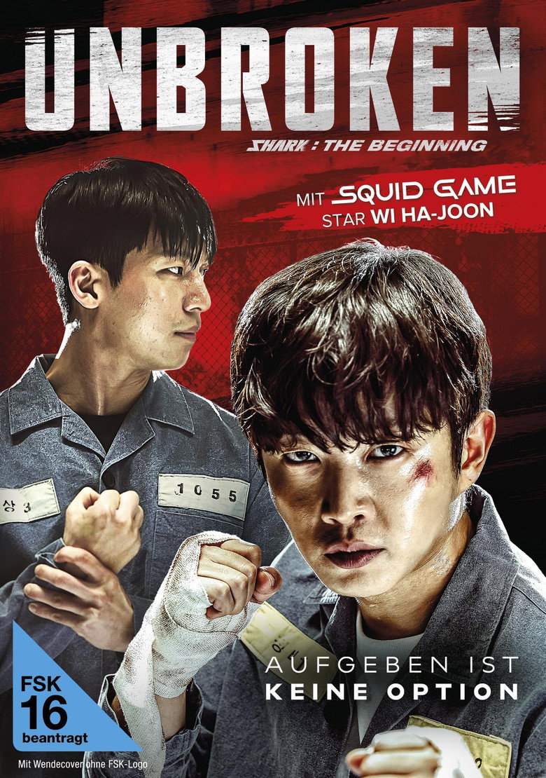 Shark: The Beginning poster
