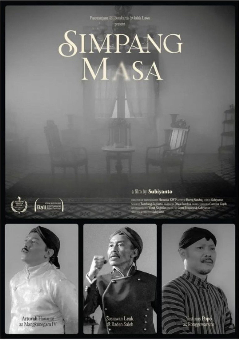 Simpang Masa poster