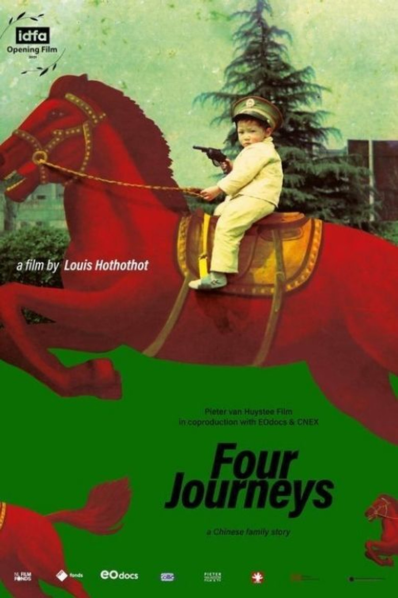 Four Journeys poster