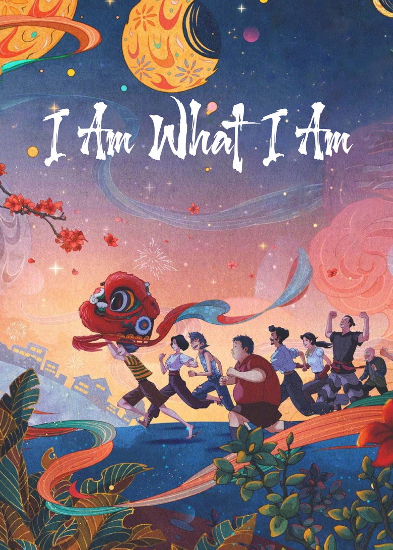 I Am What I Am poster