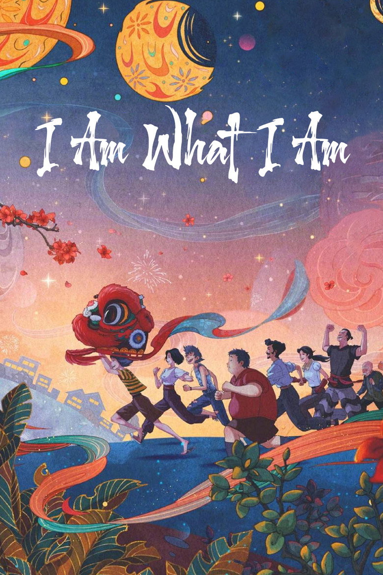 I Am What I Am poster