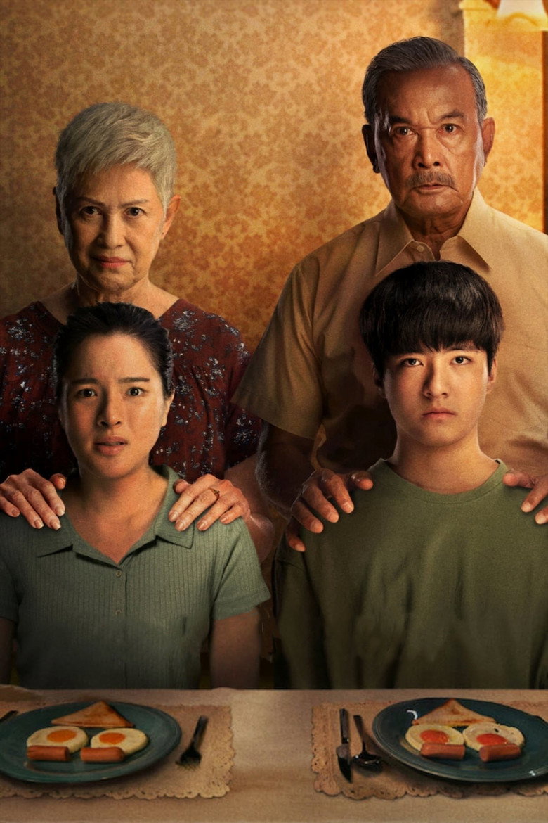 The Whole Truth poster