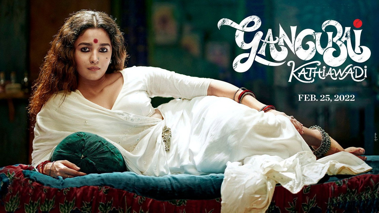 Gangubai Kathiawadi backdrop