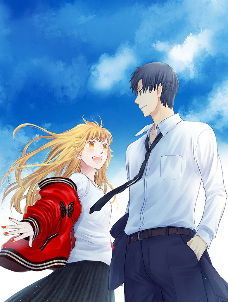 Fruits Basket -prelude- poster