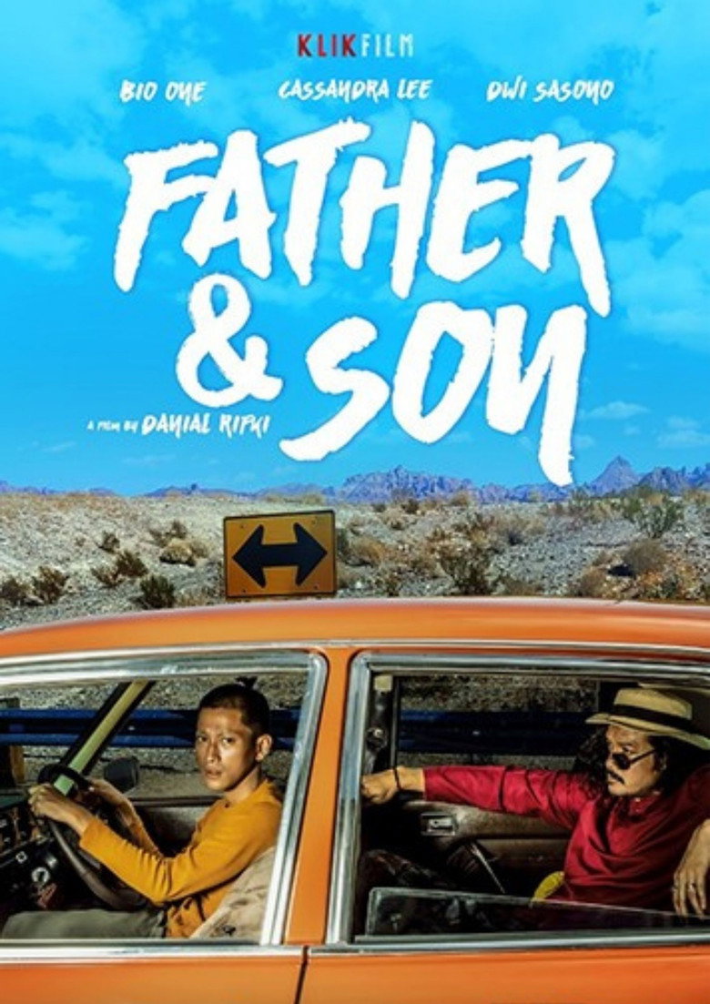 Father & Son poster