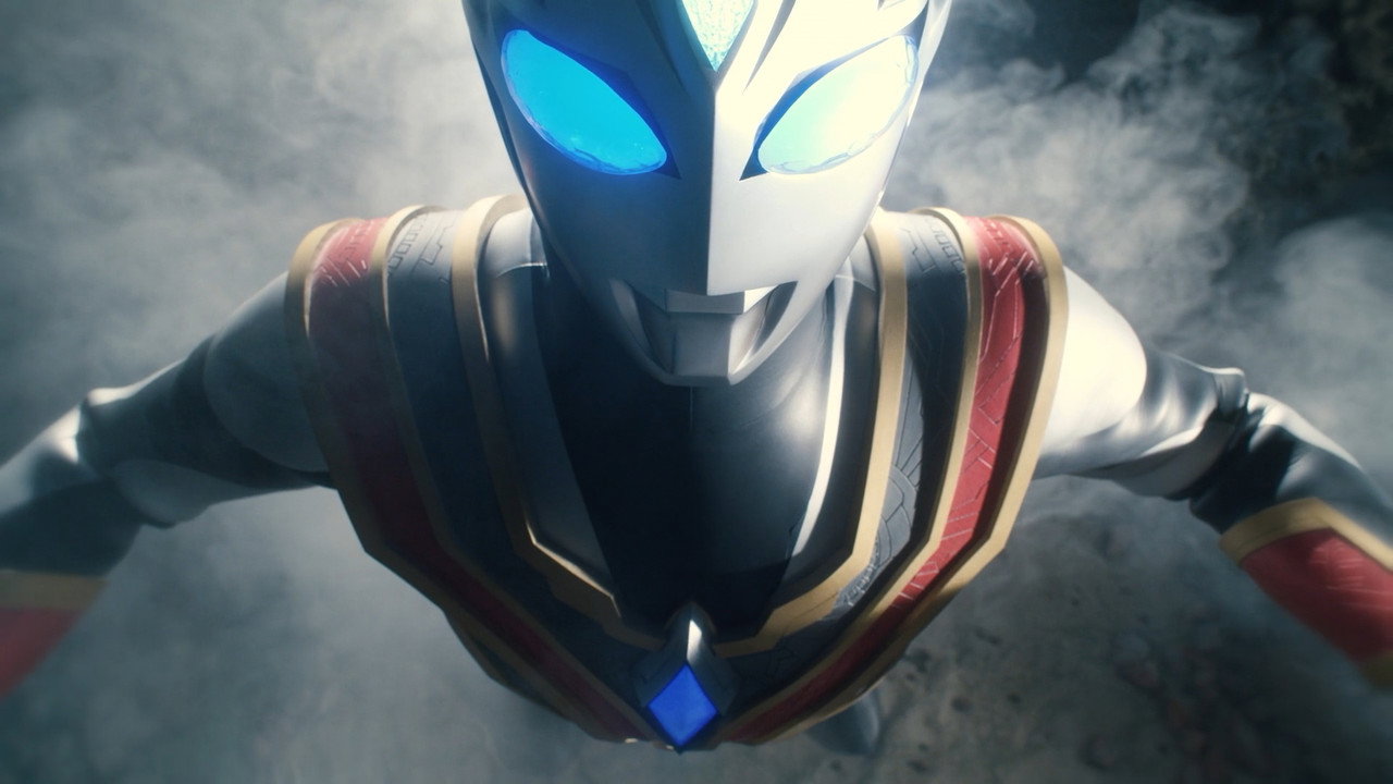 Ultraman Trigger: Episode Z backdrop
