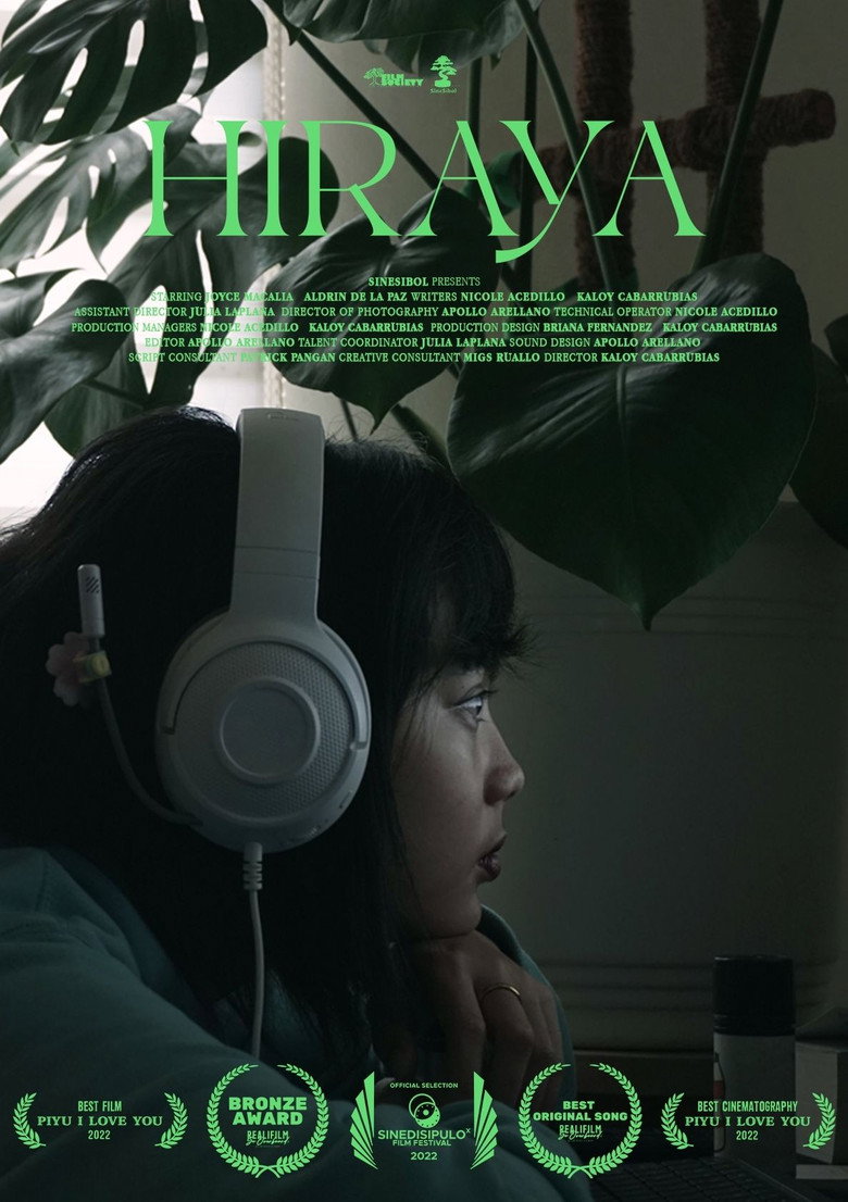 Hiraya poster