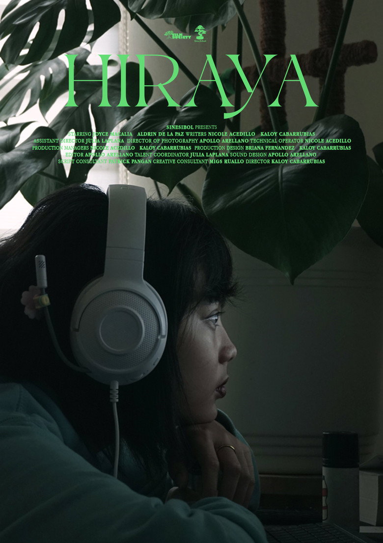 Hiraya poster