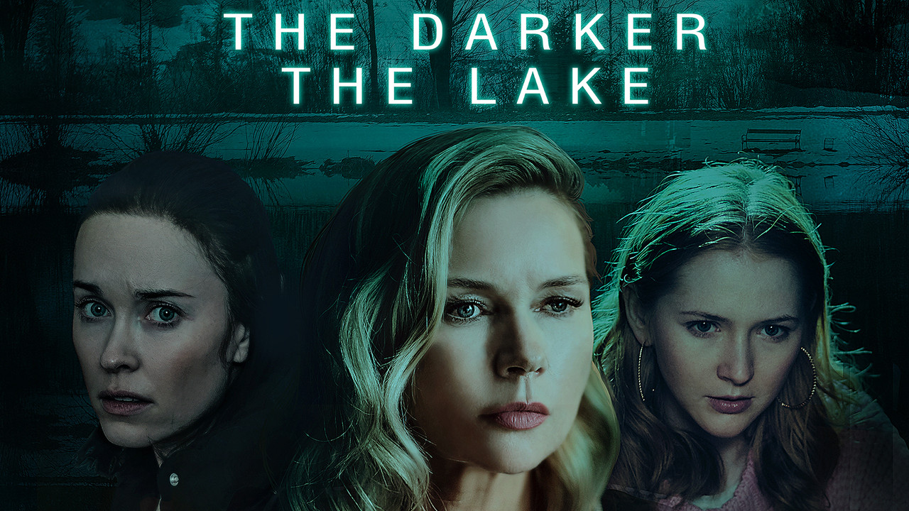 The Darker the Lake backdrop