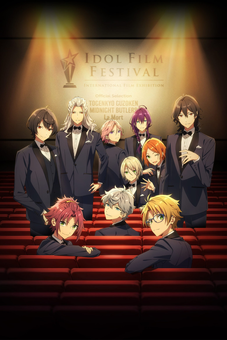 Ensemble Stars!! -Road to Show-- poster