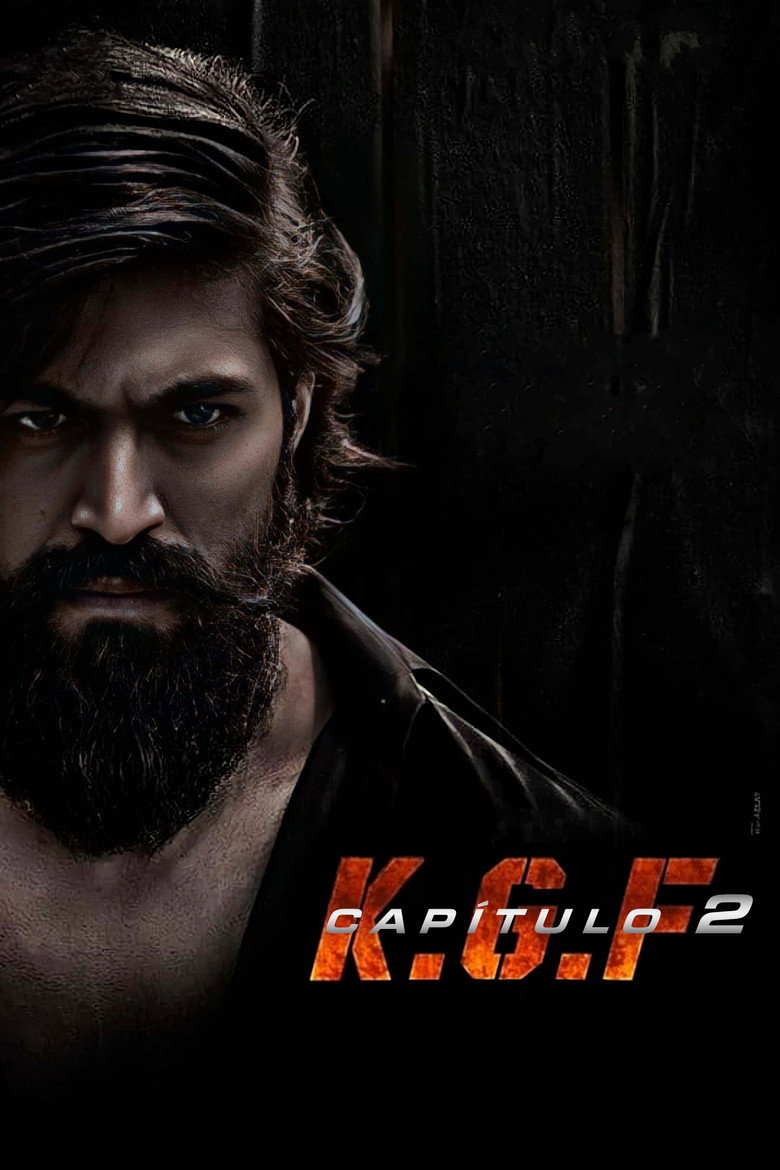 K.G.F: Chapter 2 poster