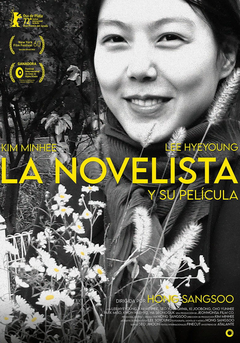 The Novelist's Film poster