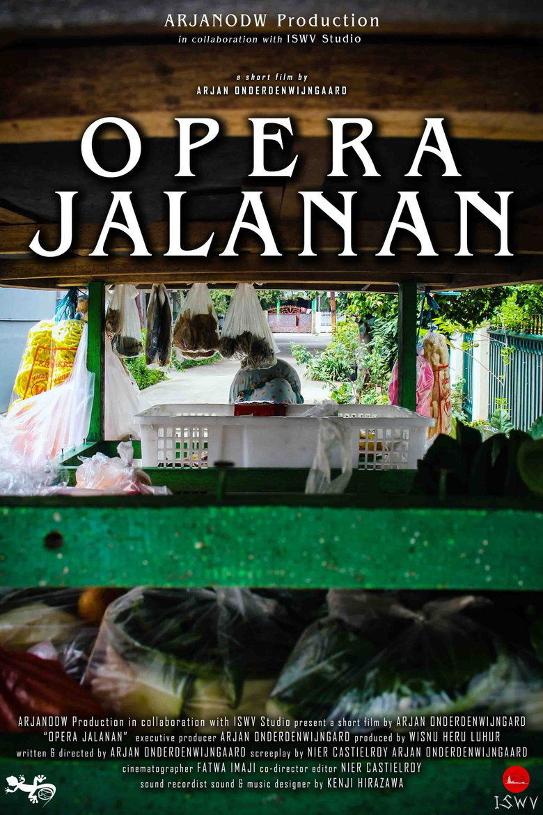 Street Opera poster