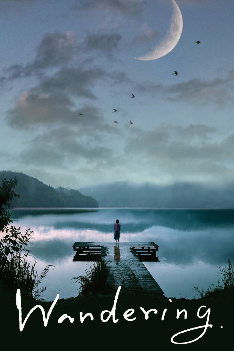 The Wandering Moon poster