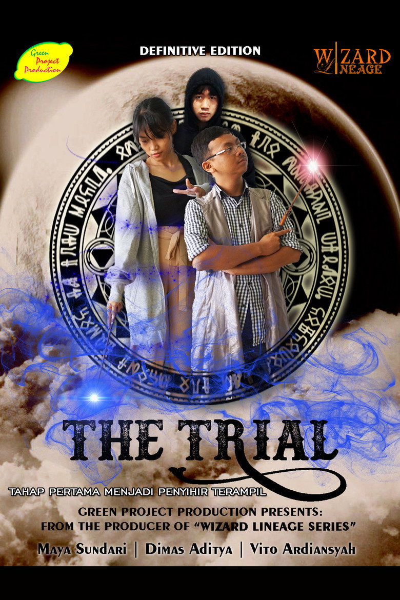 The Trial poster