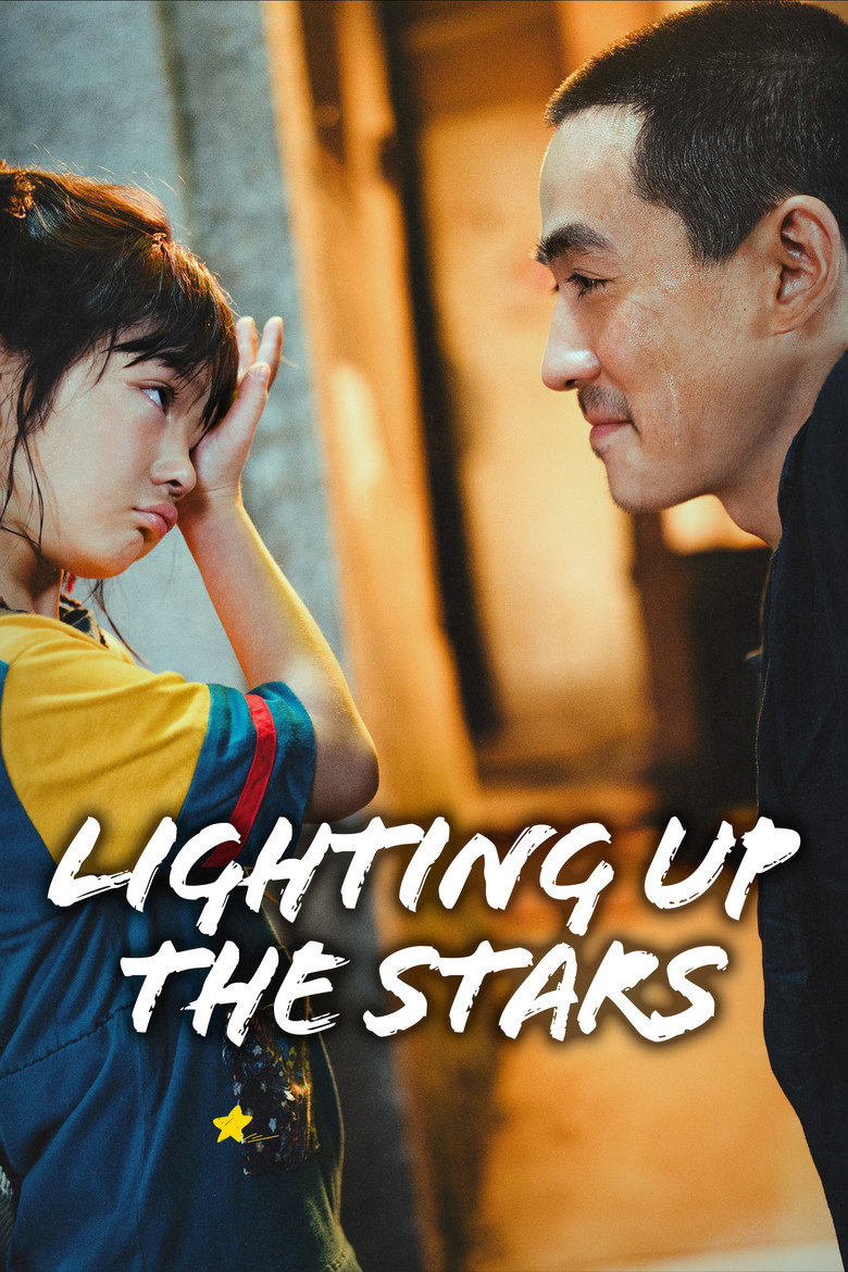 Lighting Up the Stars poster