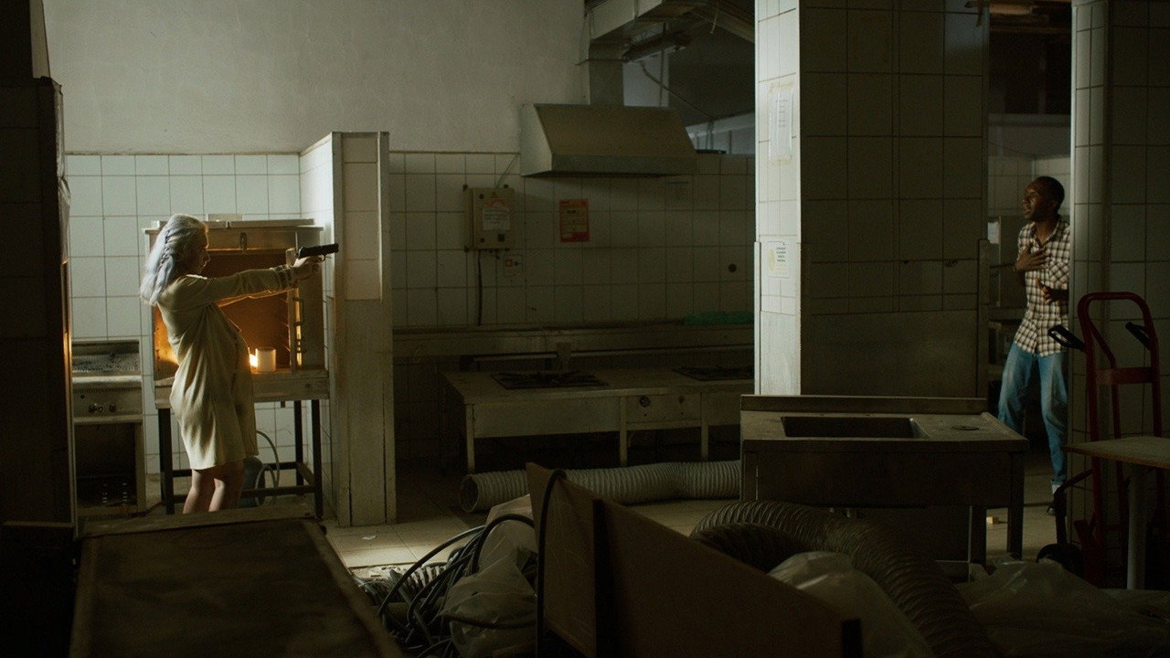 Quarantine-19 backdrop