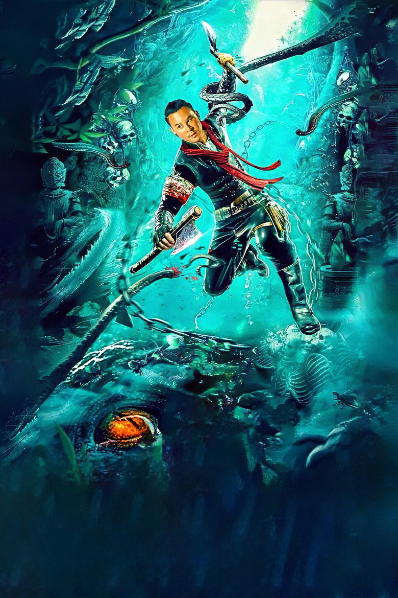 Magic Man poster