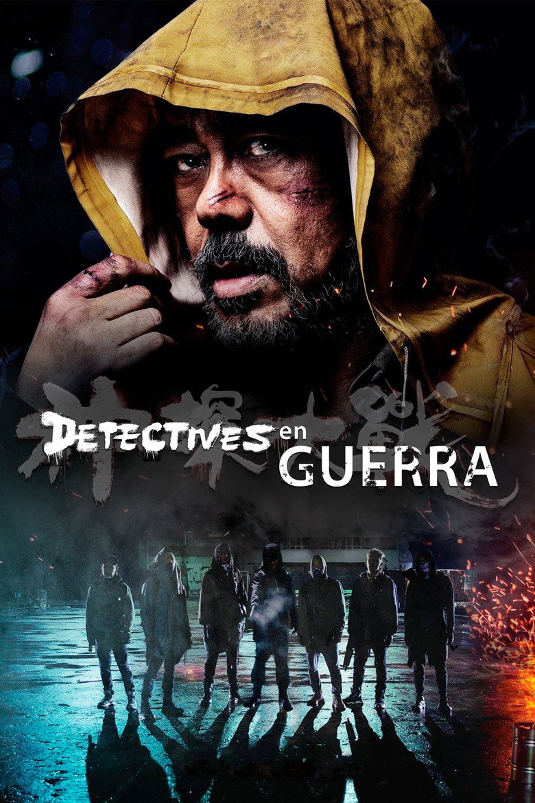 Detective vs. Sleuths poster