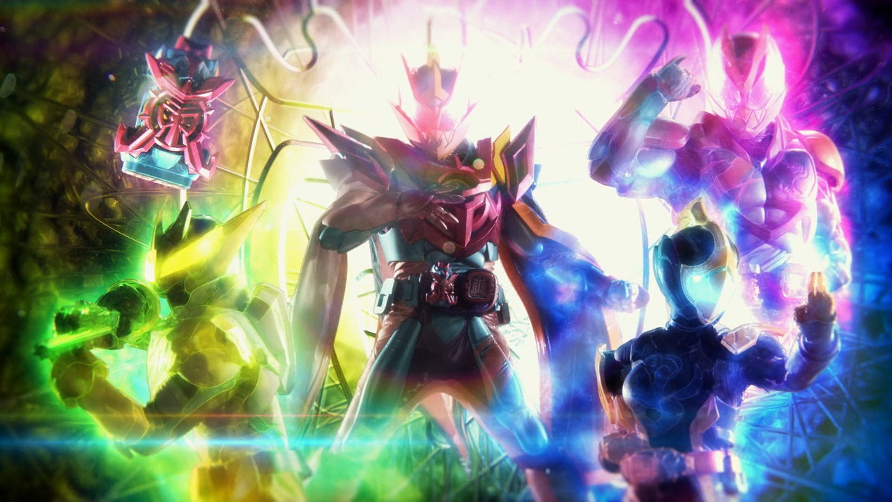 Kamen Rider Revice the Movie: Battle Familia backdrop