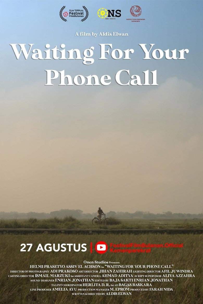 Waiting For Your Phone Call poster