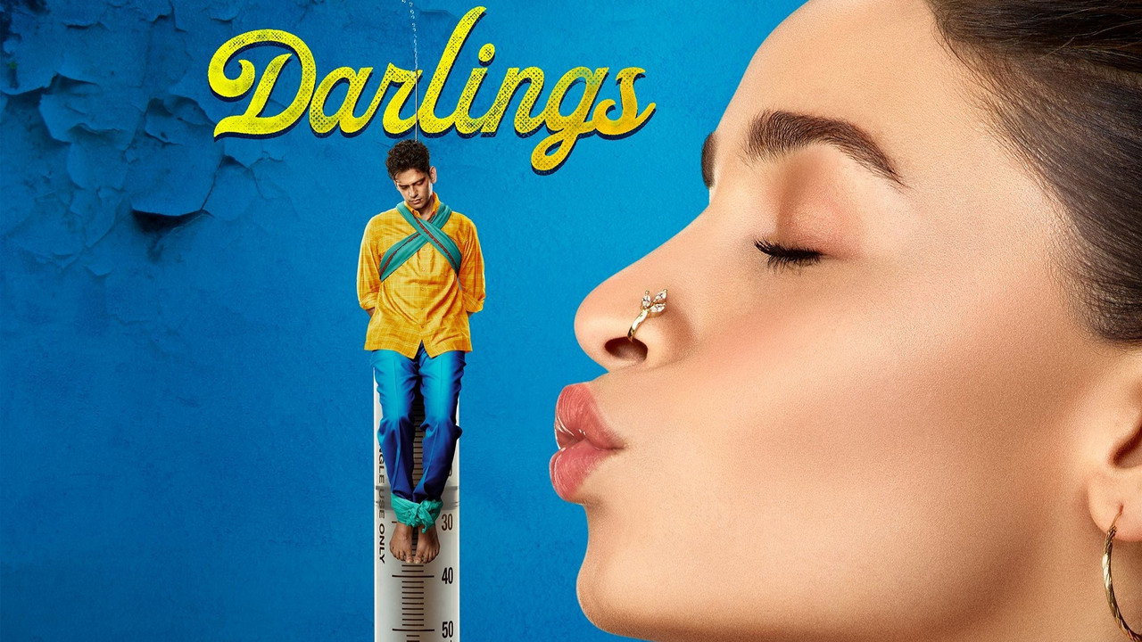 Darlings backdrop