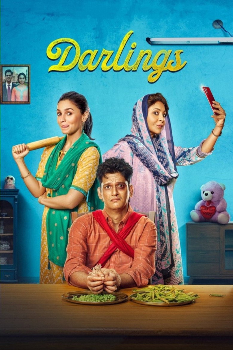 Darlings poster