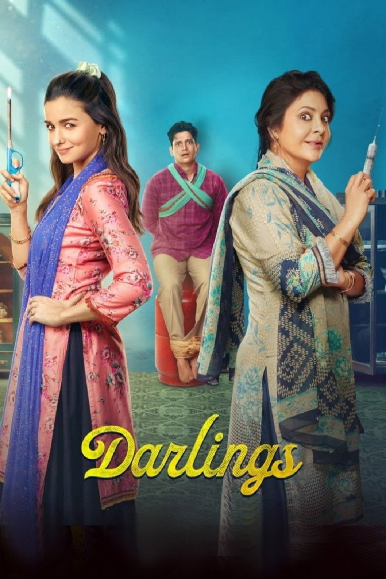 Darlings poster