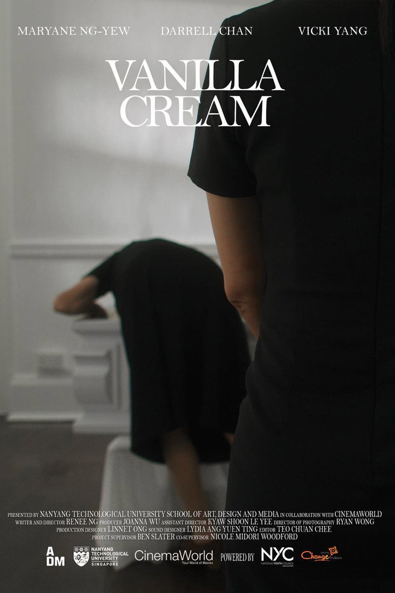 Vanilla Cream poster