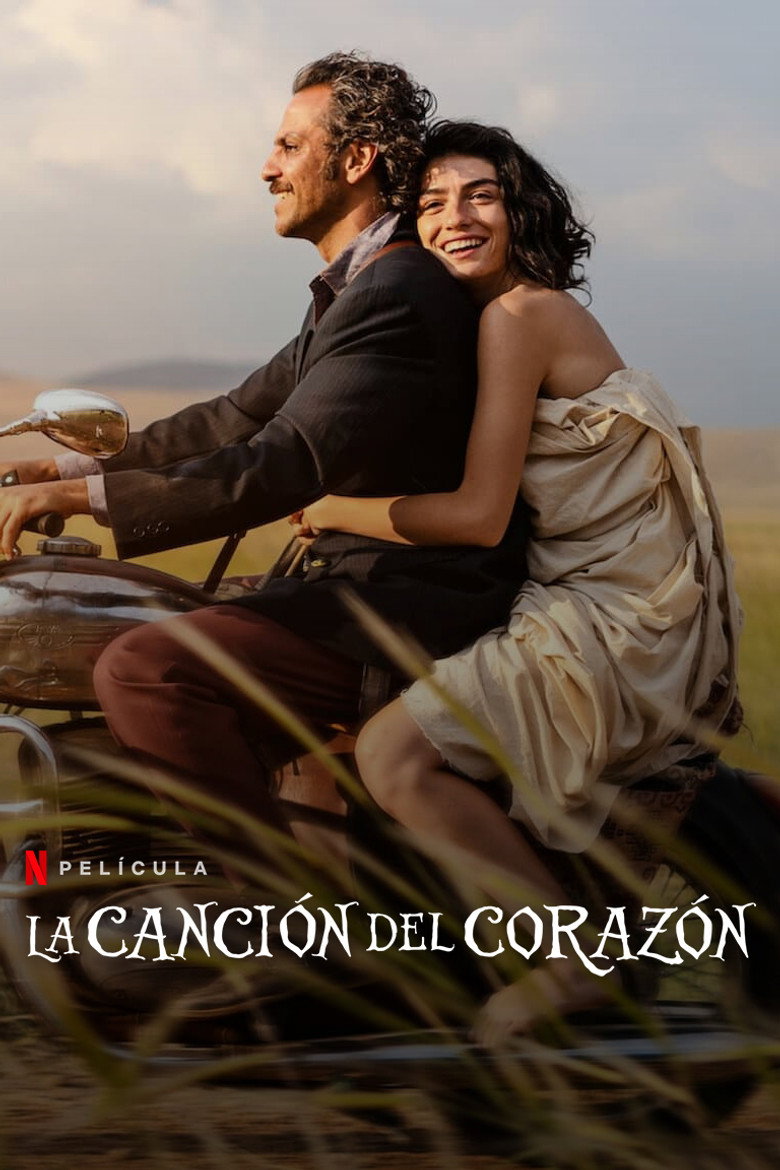 Heartsong poster