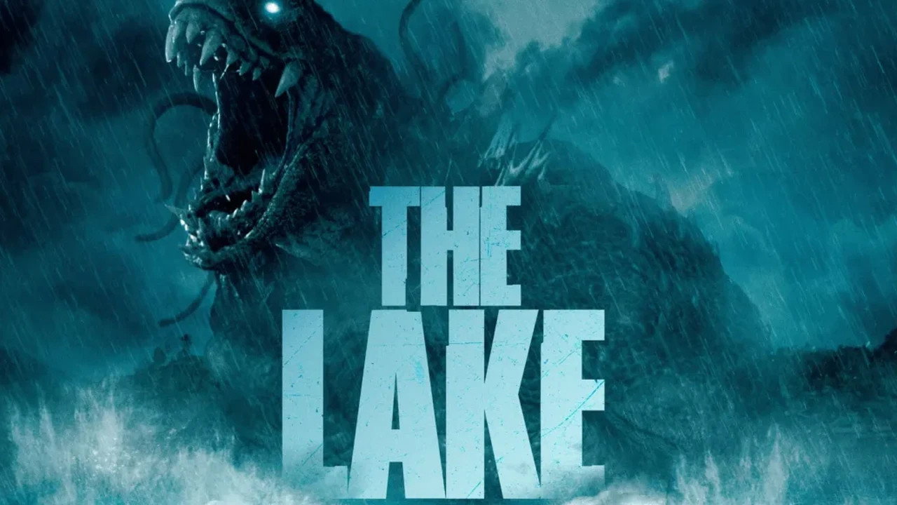 The Lake backdrop