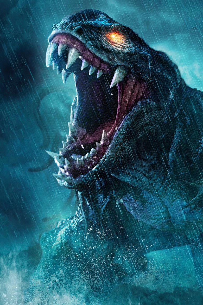 The Lake poster
