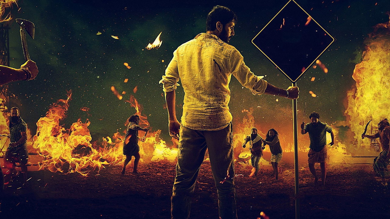 Macherla Niyojakavargam backdrop