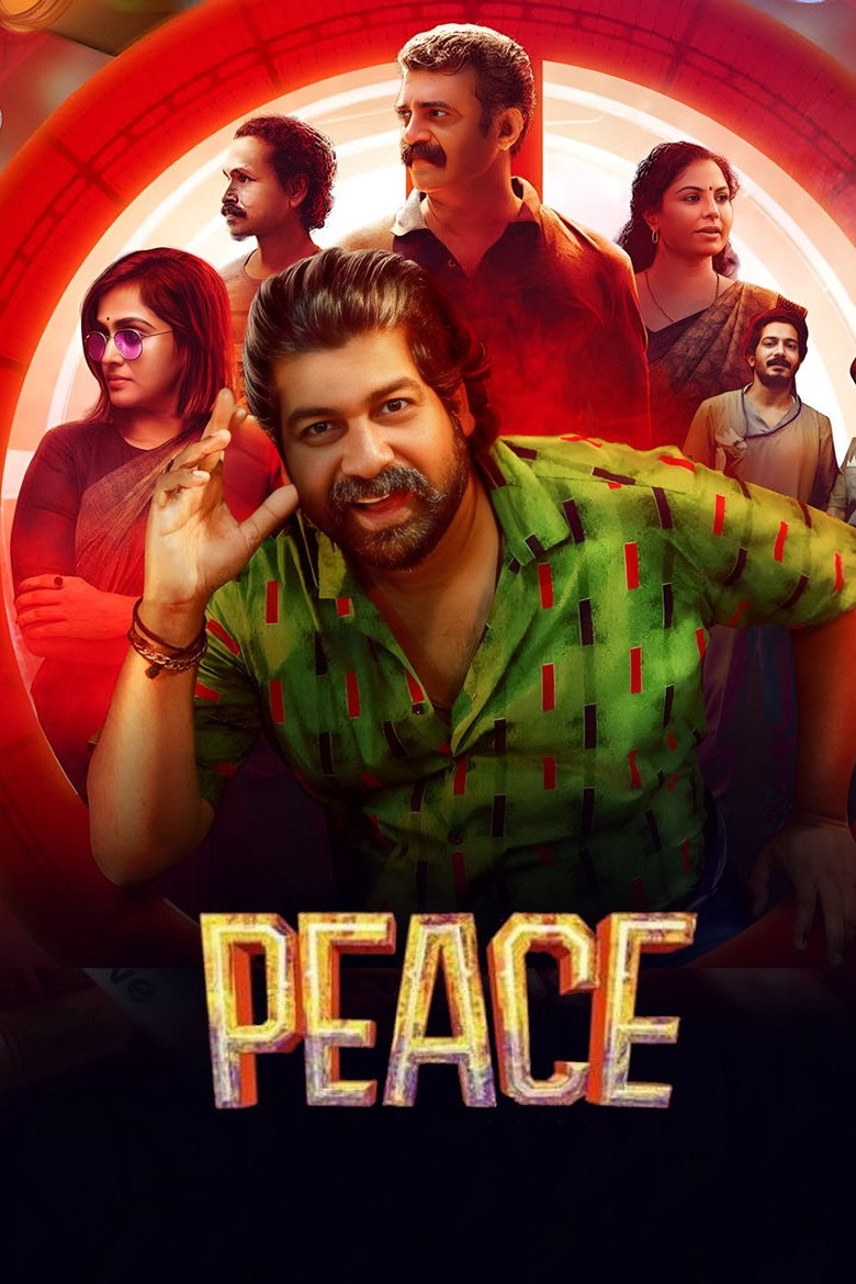Peace poster