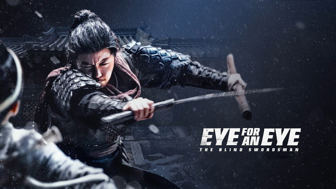 Eye for an Eye backdrop